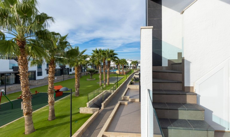 Revente - Appartement / Flat -
Torrevieja* - Los Balcones - Los Altos del Edén