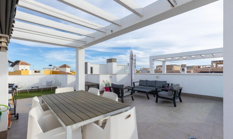 Revente - Appartement / Flat -
Torrevieja* - Los Balcones - Los Altos del Edén