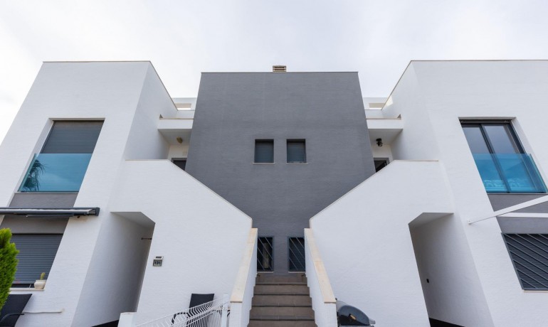 Revente - Appartement / Flat -
Torrevieja* - Los Balcones - Los Altos del Edén