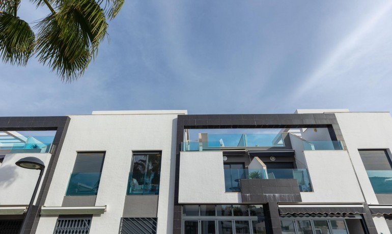 Revente - Appartement / Flat -
Torrevieja* - Los Balcones - Los Altos del Edén