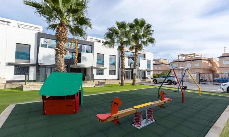 Revente - Appartement / Flat -
Torrevieja* - Los Balcones - Los Altos del Edén