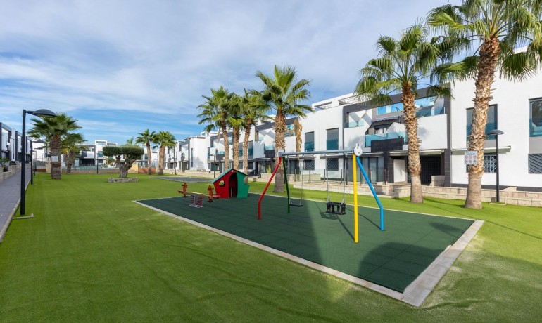 Revente - Appartement / Flat -
Torrevieja* - Los Balcones - Los Altos del Edén