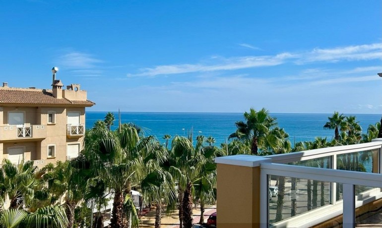 Sale - Apartment / Flat -
Orihuela Costa* - Aguamarina