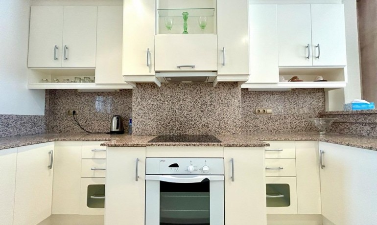 Sale - Apartment / Flat -
Orihuela Costa* - Aguamarina