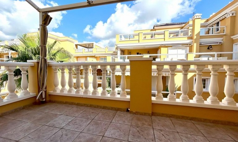 Sale - Apartment / Flat -
Orihuela Costa* - Aguamarina