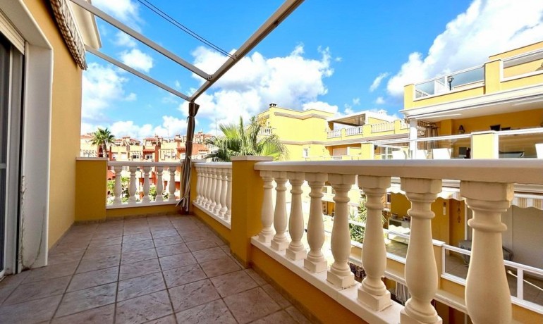 Sale - Apartment / Flat -
Orihuela Costa* - Aguamarina