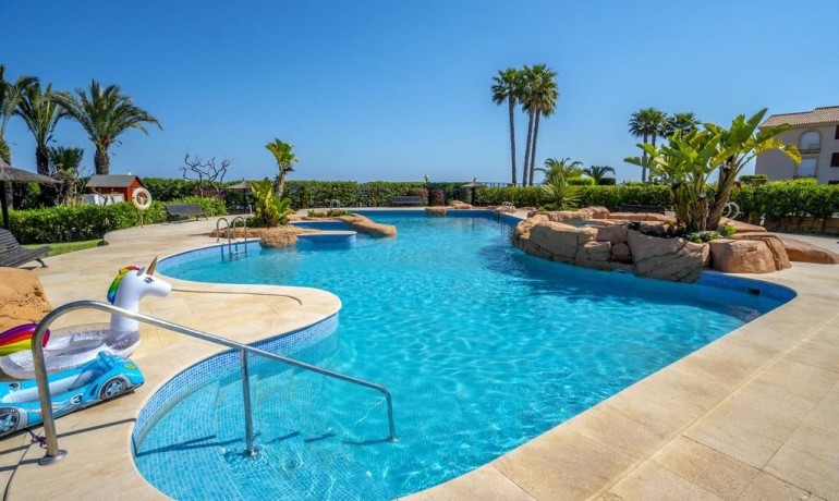 Sale - Apartment / Flat -
Orihuela Costa* - Aguamarina