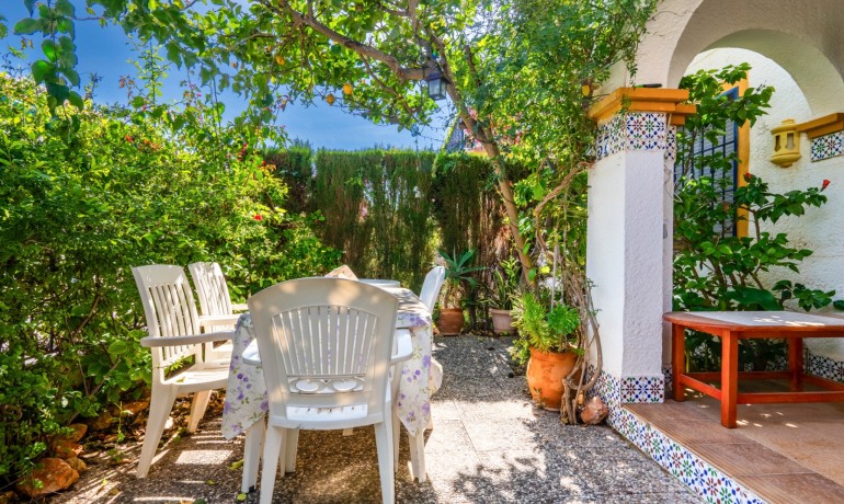 Revente - Appartement / Flat -
Orihuela Costa