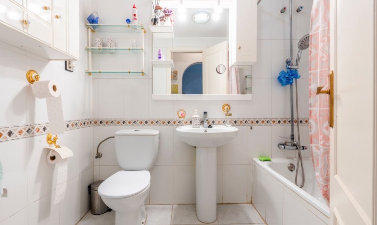 Revente - Appartement / Flat -
Orihuela Costa