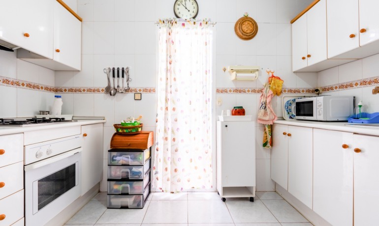 Revente - Appartement / Flat -
Orihuela Costa