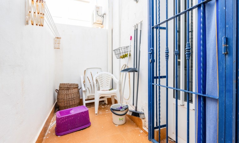 Revente - Appartement / Flat -
Orihuela Costa