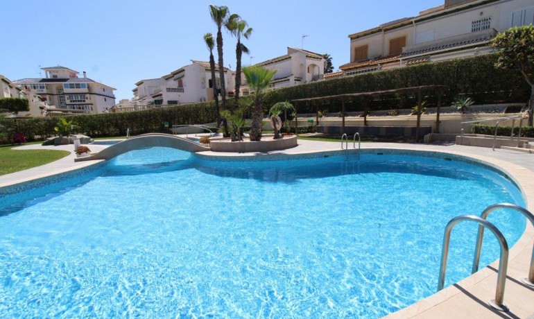 Herverkoop - Appartement / Flat -
Torrevieja* - La Mata