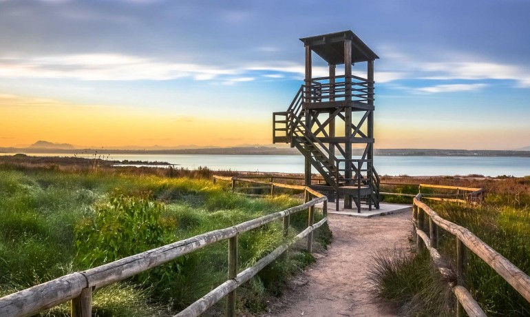 Herverkoop - Appartement / Flat -
Torrevieja* - La Mata