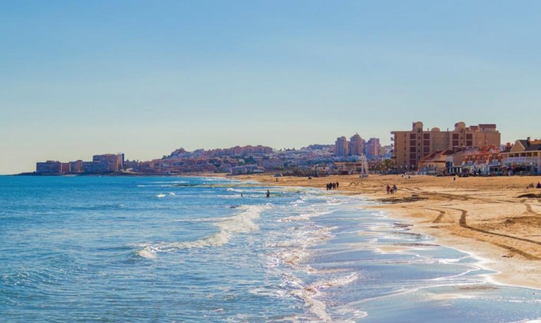 Herverkoop - Appartement / Flat -
Torrevieja* - La Mata