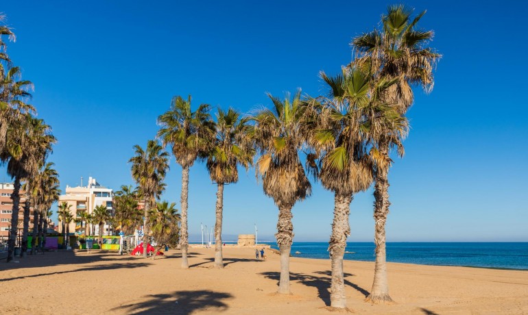 Herverkoop - Appartement / Flat -
Torrevieja* - La Mata