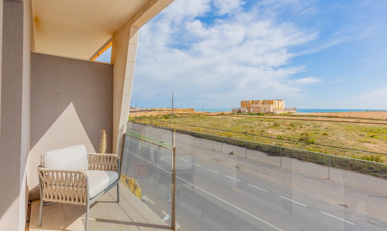 Revente - Appartement / Flat -
Torrevieja* - Los Frutales
