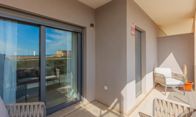 Revente - Appartement / Flat -
Torrevieja* - Los Frutales