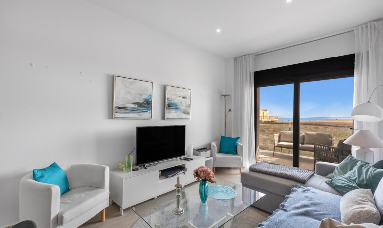 Revente - Appartement / Flat -
Torrevieja* - Los Frutales