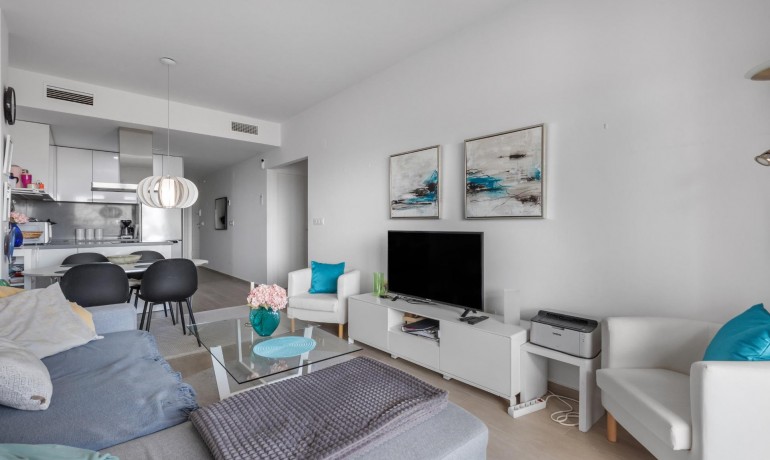 Revente - Appartement / Flat -
Torrevieja* - Los Frutales