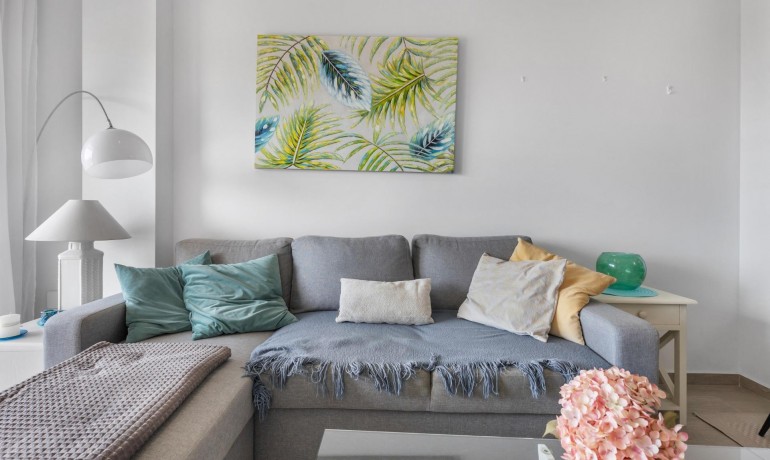 Revente - Appartement / Flat -
Torrevieja* - Los Frutales