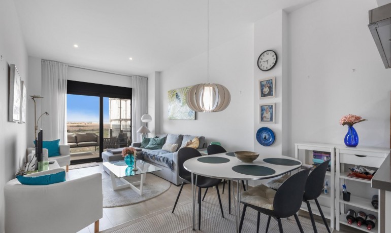 Revente - Appartement / Flat -
Torrevieja* - Los Frutales