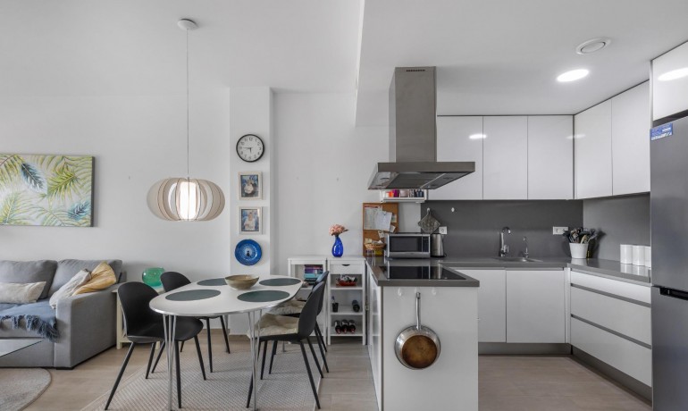 Revente - Appartement / Flat -
Torrevieja* - Los Frutales