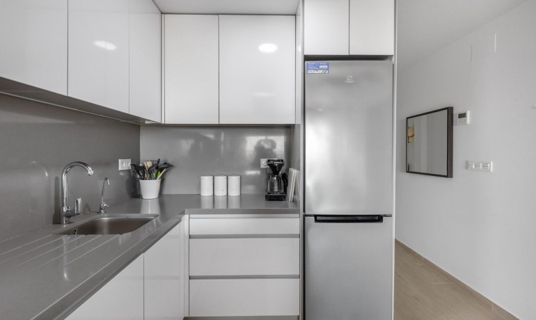 Revente - Appartement / Flat -
Torrevieja* - Los Frutales