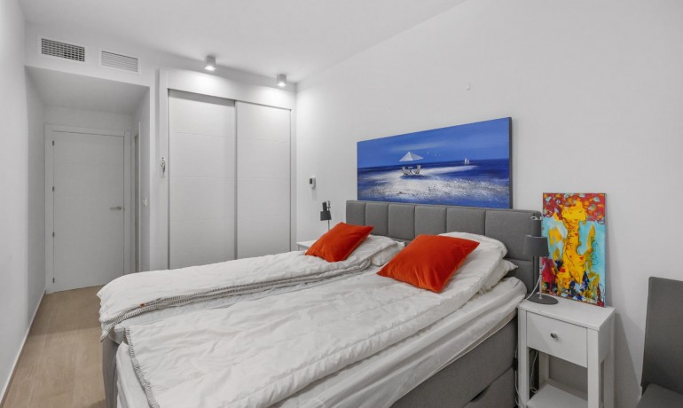 Revente - Appartement / Flat -
Torrevieja* - Los Frutales