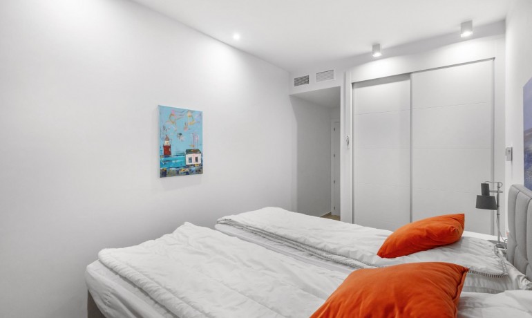 Revente - Appartement / Flat -
Torrevieja* - Los Frutales