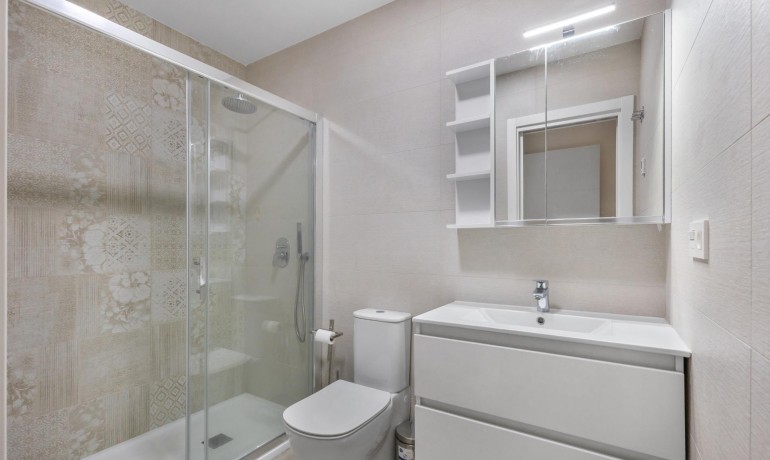 Revente - Appartement / Flat -
Torrevieja* - Los Frutales