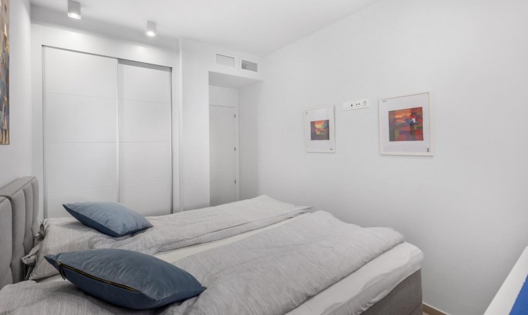 Revente - Appartement / Flat -
Torrevieja* - Los Frutales