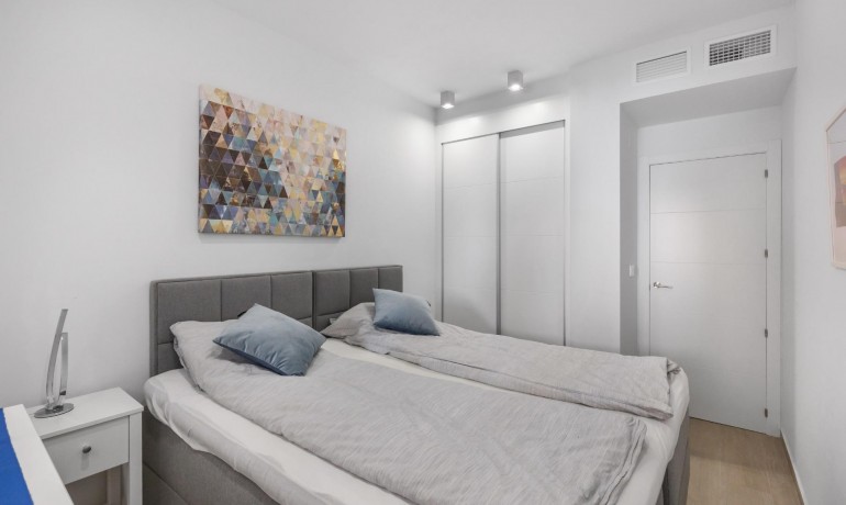 Revente - Appartement / Flat -
Torrevieja* - Los Frutales