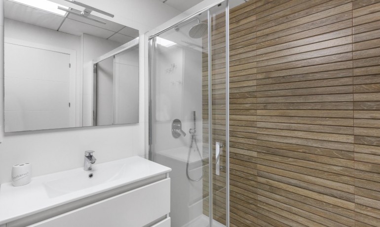 Revente - Appartement / Flat -
Torrevieja* - Los Frutales