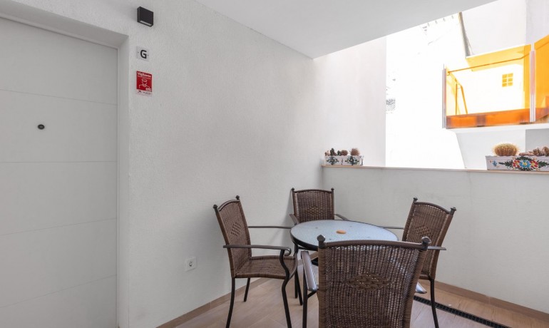 Revente - Appartement / Flat -
Torrevieja* - Los Frutales