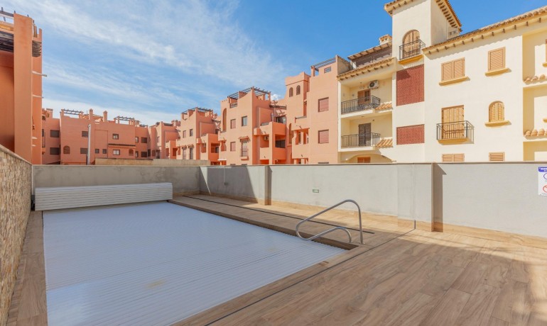 Revente - Appartement / Flat -
Torrevieja* - Los Frutales