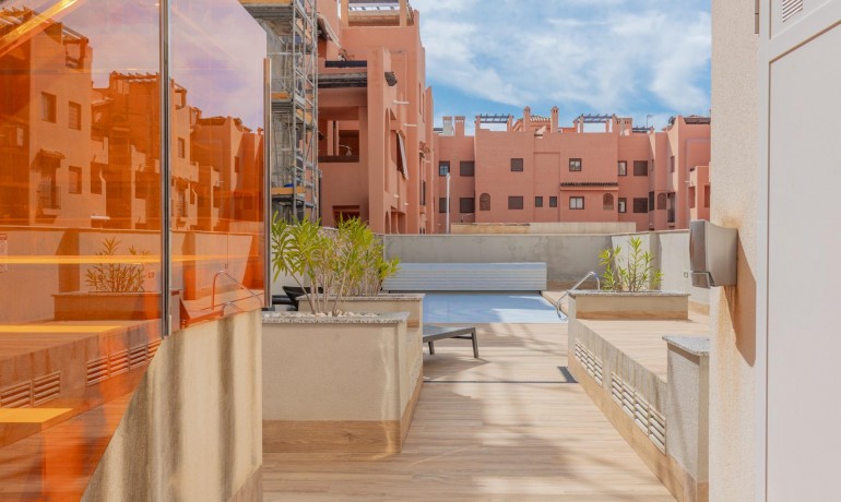 Revente - Appartement / Flat -
Torrevieja* - Los Frutales