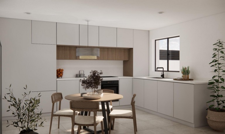 Nouvelle construction - Villa -
Orihuela* - Vistabella Golf