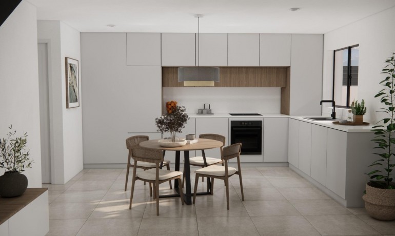 Nouvelle construction - Villa -
Orihuela* - Vistabella Golf