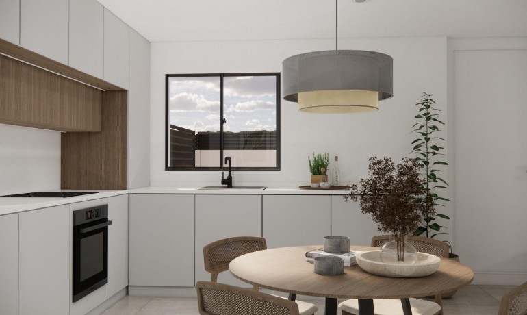 Nouvelle construction - Villa -
Orihuela* - Vistabella Golf