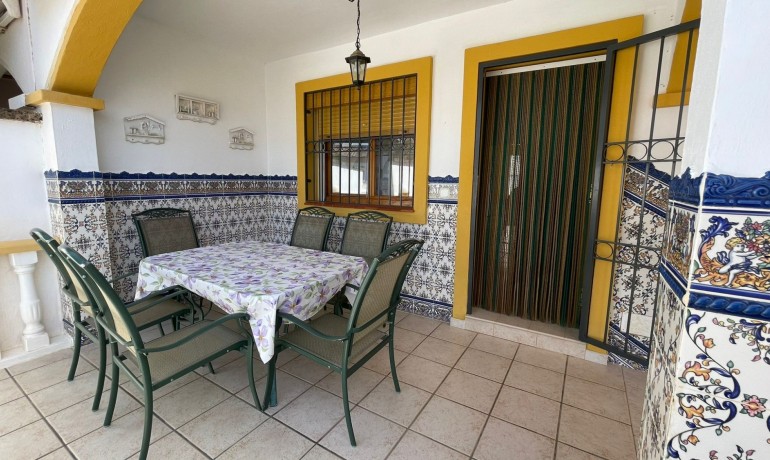 Revente - Villa -
Pilar de la Horedada* - La Torre de la Horadada