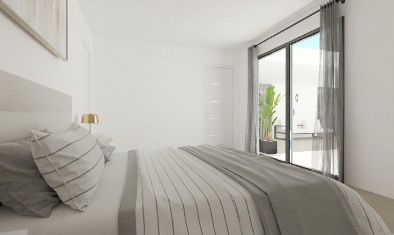 Nieuwbouw - Villa -
Hondón de las Nieves - Urbaniz La Montañosa