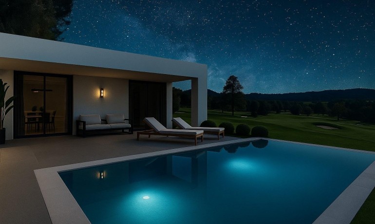 Nieuwbouw - Villa -
Hondón de las Nieves - Urbaniz La Montañosa