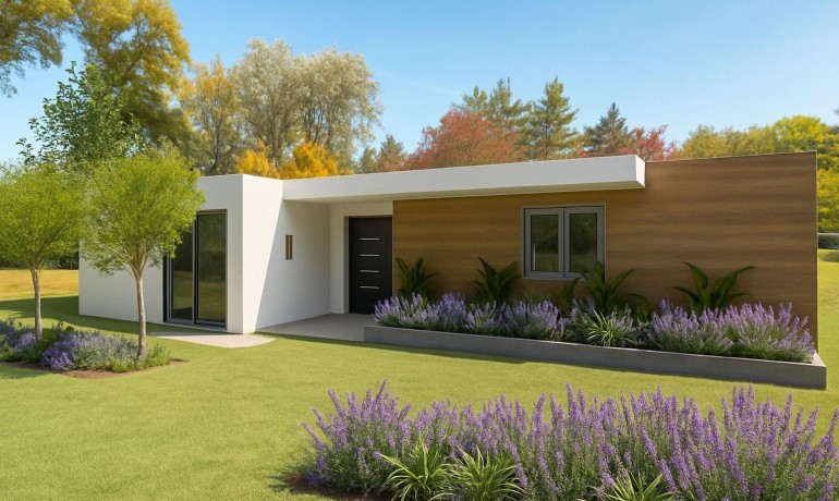 Nieuwbouw - Villa -
Montfort del Cid* - La Capitana