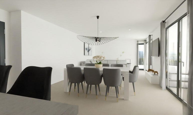 Nieuwbouw - Villa -
Montfort del Cid* - La Capitana