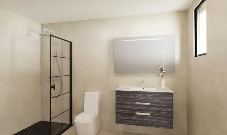 Nieuwbouw - Villa -
Montfort del Cid* - La Capitana