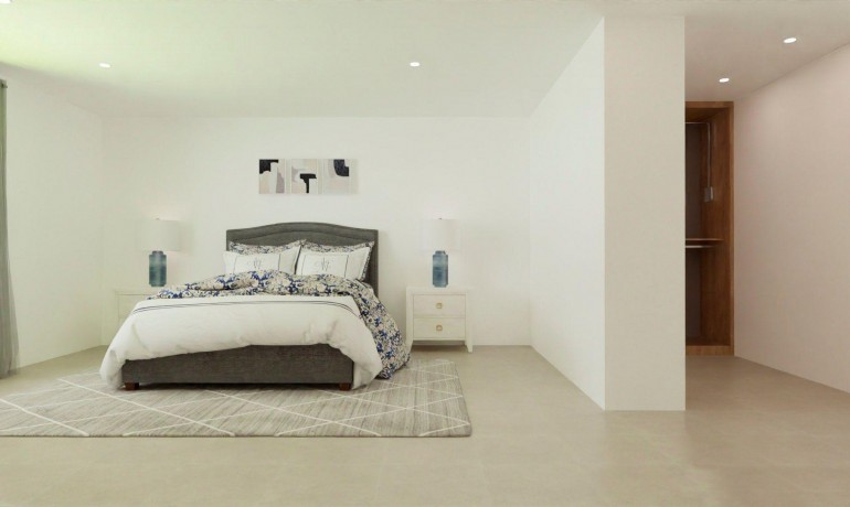 Nieuwbouw - Villa -
Montfort del Cid* - La Capitana