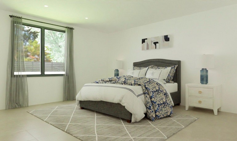 Nieuwbouw - Villa -
Montfort del Cid* - La Capitana