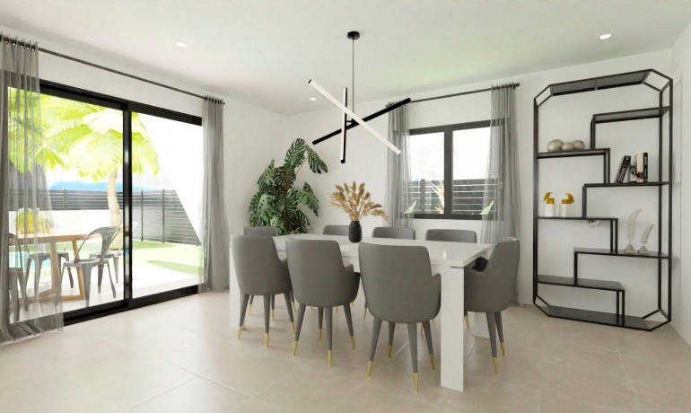 Nieuwbouw - Villa -
Montfort del Cid* - La Capitana