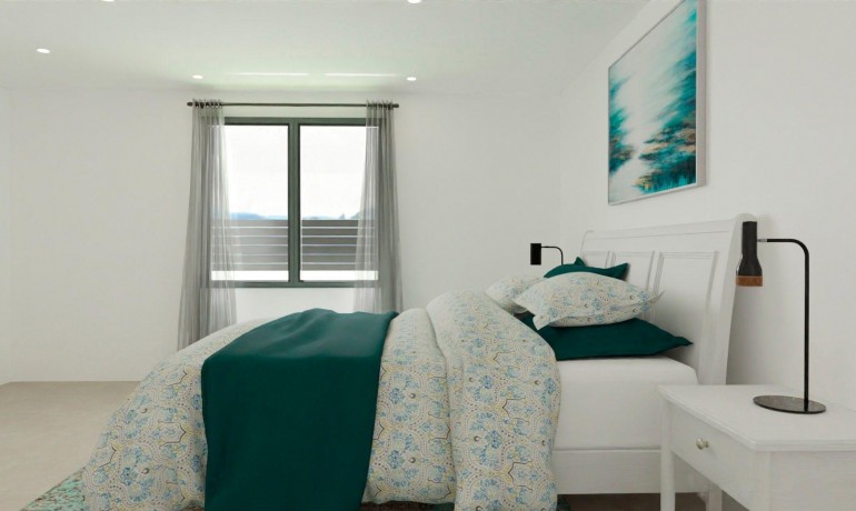 Nieuwbouw - Villa -
Montfort del Cid* - La Capitana