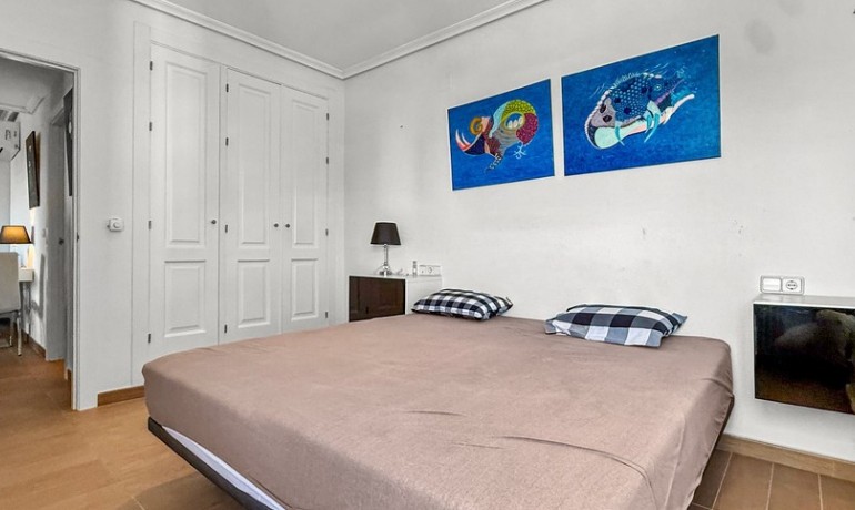 Revente - Appartement / Flat -
Orihuela Costa* - Lomas de Campoamor*